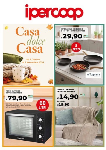 Ipercoop - Catalogo Casa Dolce Casa