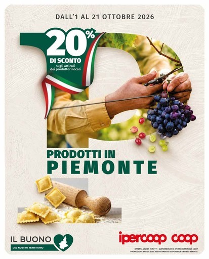 Volantino Ipercoop