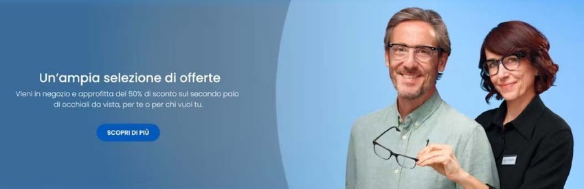 Volantino Solaris