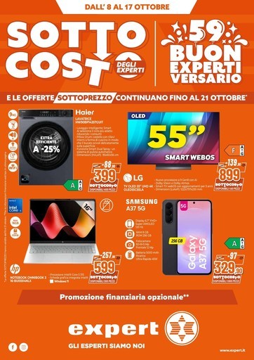 Volantino Expert