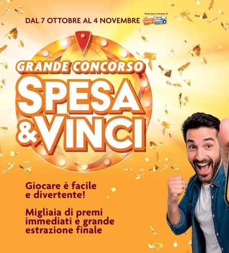 Volantino Conad