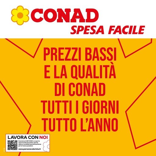 Conad - Spesa Facile Ottobre