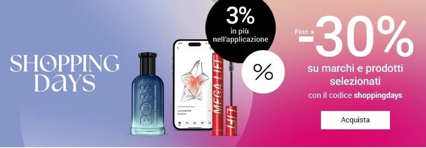 Volantino Notino