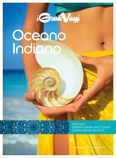 Volantino I Grandi Viaggi