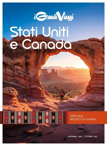 Volantino I Grandi Viaggi