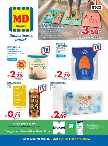 Volantino MD