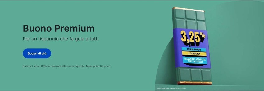 Volantino Poste Italiane