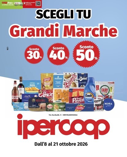 Ipercoop - Grandi marche