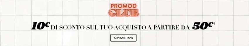 Volantino Promod