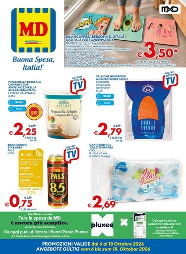 Volantino MD