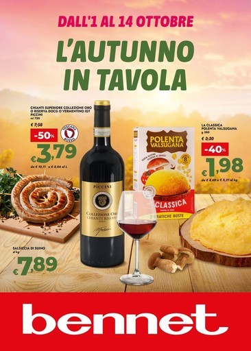 Volantino Bennet