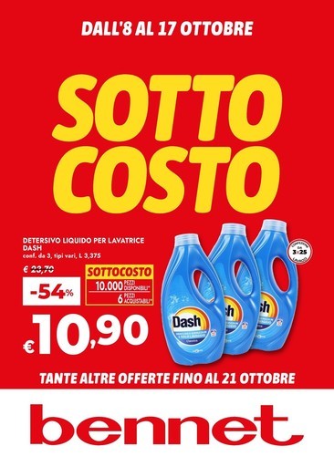 Volantino Bennet