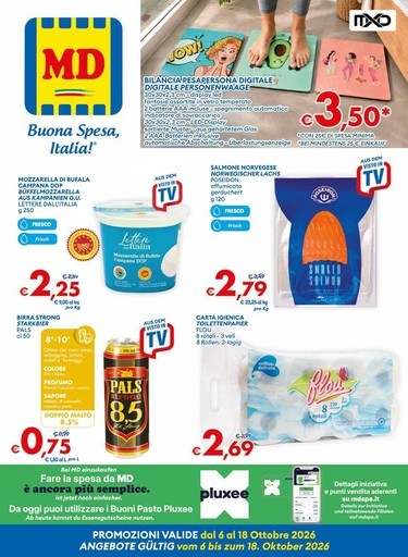 Volantino MD