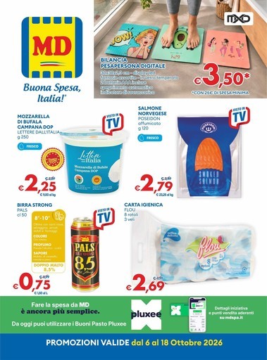 Volantino MD
