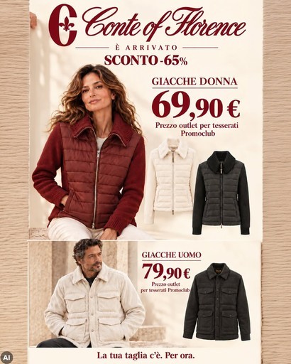 Volantino Promoclub