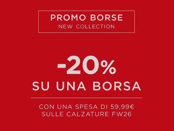 Volantino Primadonna Collection