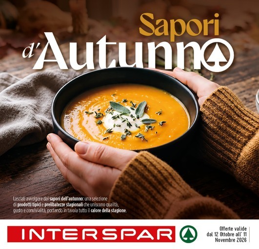 Volantino Interspar