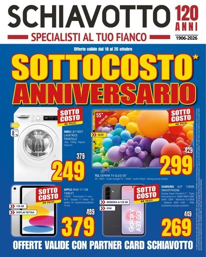 Volantino Schiavotto