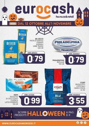 Volantino Eurocash