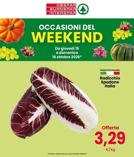 Volantino Eurospar
