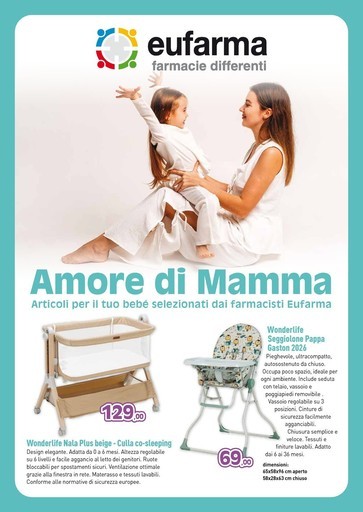 Volantino Eufarma