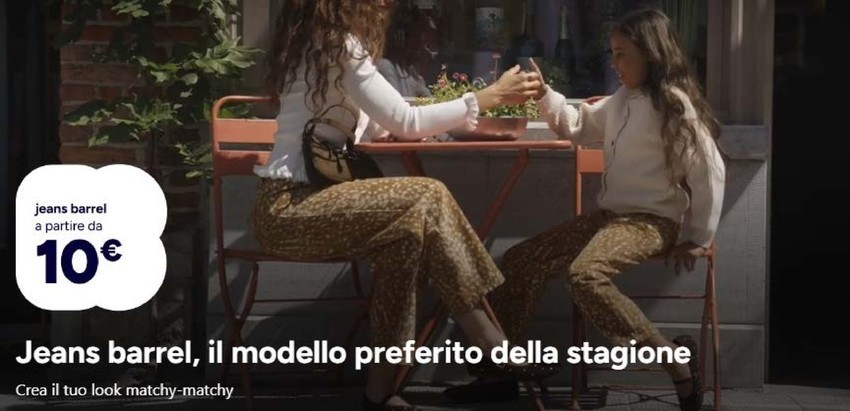 Volantino Kiabi
