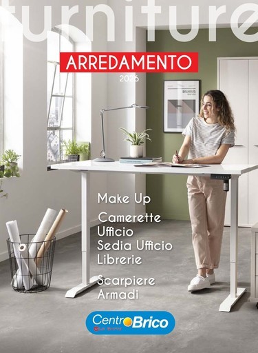 Volantino Centro Brico
