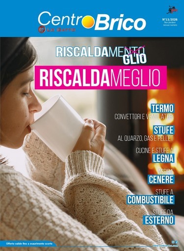 Volantino Centro Brico