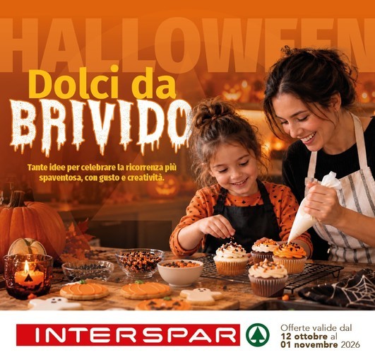 Volantino Interspar