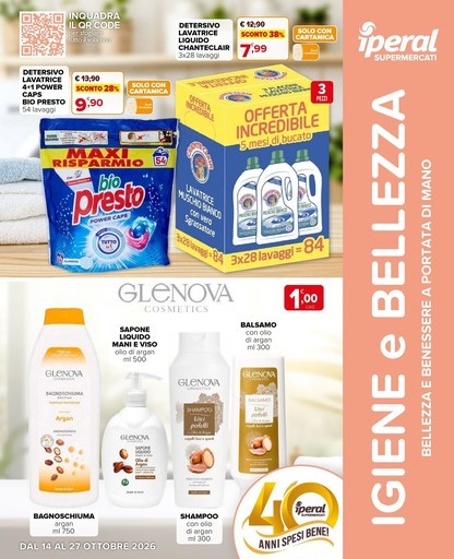 Iperal - Igiene e Bellezza