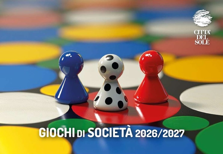 Volantino Città del Sole