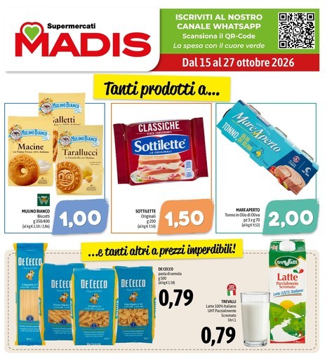 Volantino Madis
