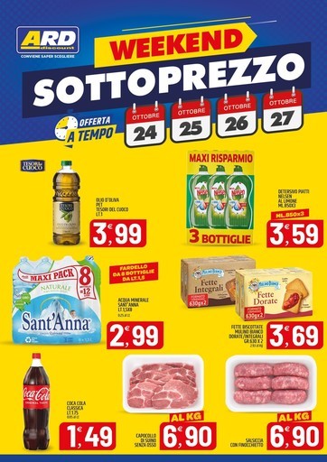 Volantino Ard Discount