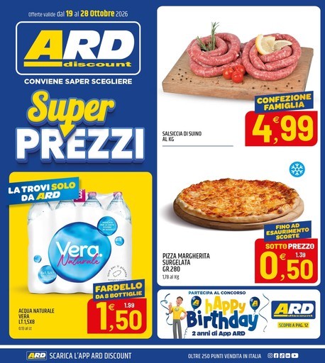 Volantino Ard Discount