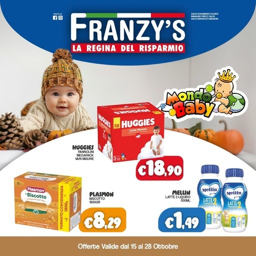 Franzy's - La regina del risparmio