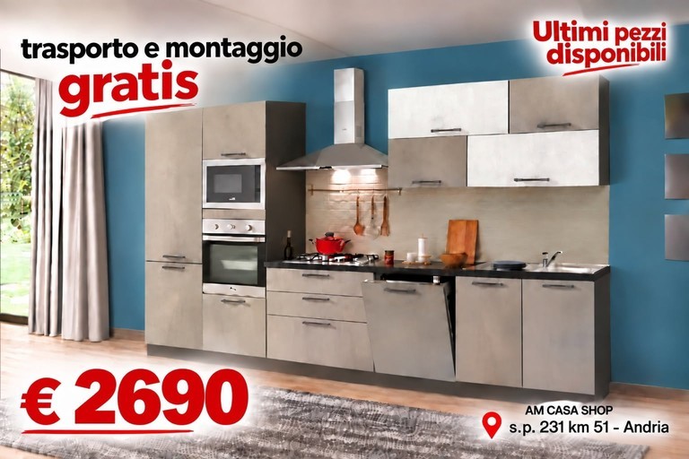 Volantino GrandArredo