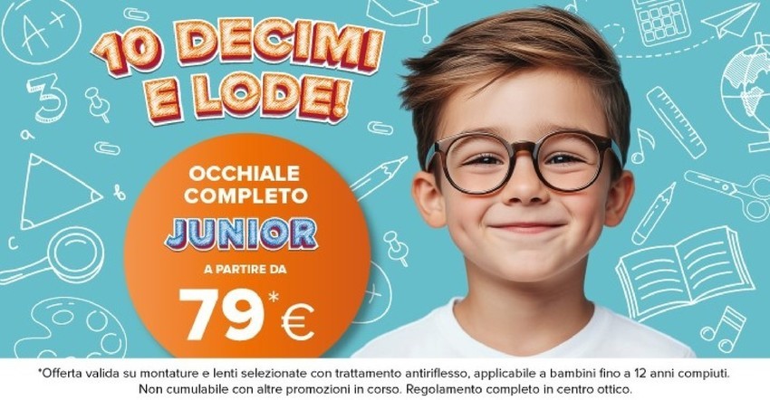 Volantino Vista Si
