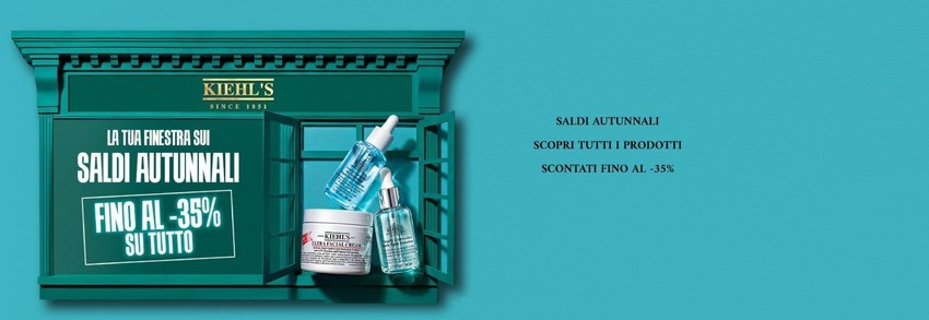 Volantino Kiehl's