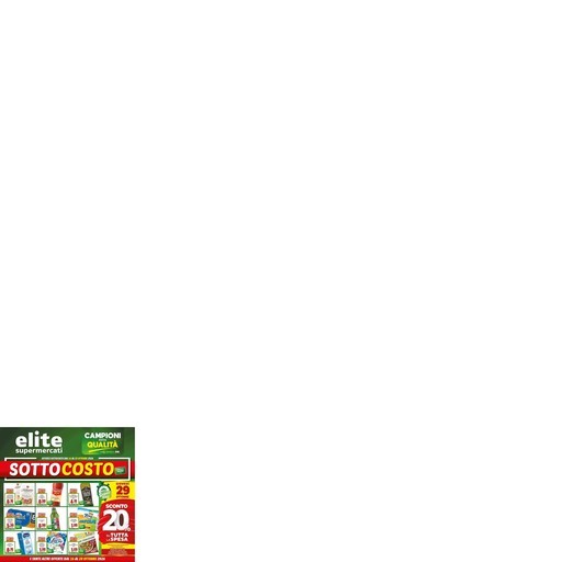 Volantino Elite Supermercati