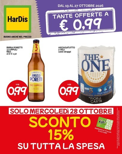 Volantino Hardis