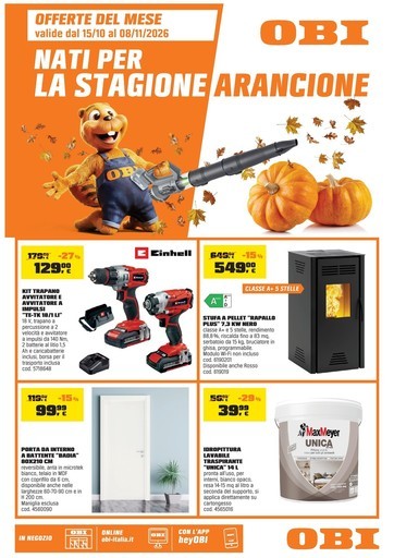 Volantino Obi