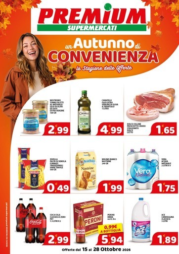 Premium - Un autunno di convenienza