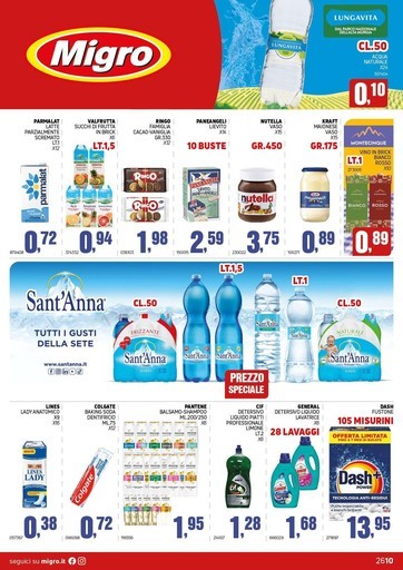 Migro - Offerte