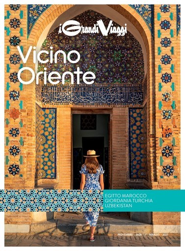 Volantino I Grandi Viaggi
