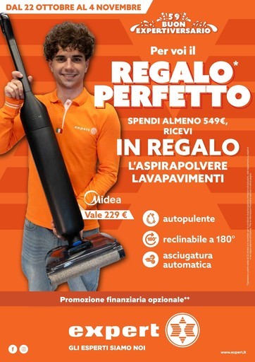 Volantino Expert
