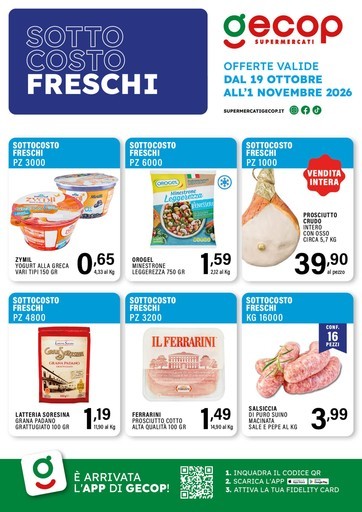 Volantino Gecop