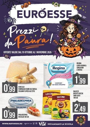 Euroesse - Prezzi da paura!