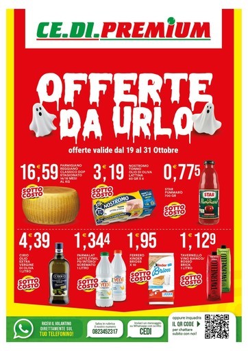 Volantino Premium Cash and Carry