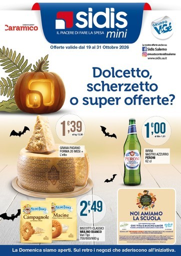 Volantino Sidis