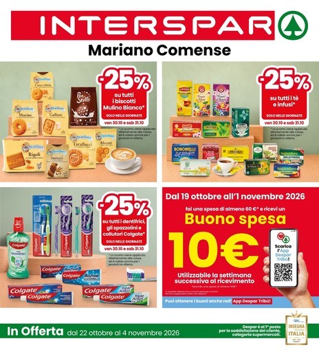 Interspar - Tante Offerte